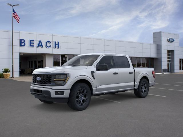 2026 Ford F-150 STX 2WD SuperCrew 5.5' Box - 23038014 - 1