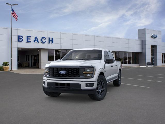 2026 Ford F-150 STX 2WD SuperCrew 5.5' Box - 23038014 - 2