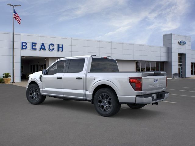 2026 Ford F-150 STX 2WD SuperCrew 5.5' Box - 23038014 - 4