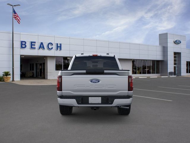 2026 Ford F-150 STX 2WD SuperCrew 5.5' Box - 23038014 - 5