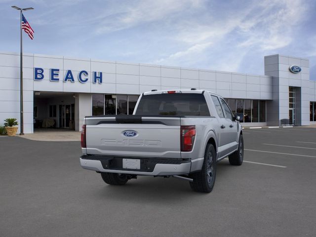 2026 Ford F-150 STX 2WD SuperCrew 5.5' Box - 23038014 - 7