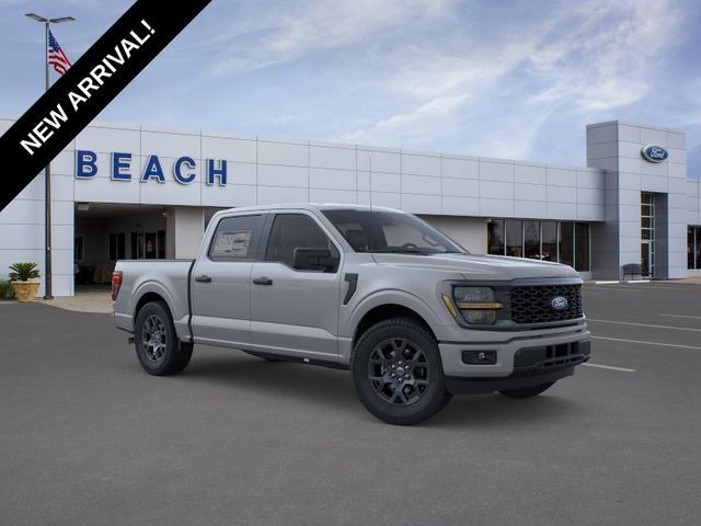 2026 Ford F-150 STX 2WD SuperCrew 5.5' Box - 23038033 | Video 1
