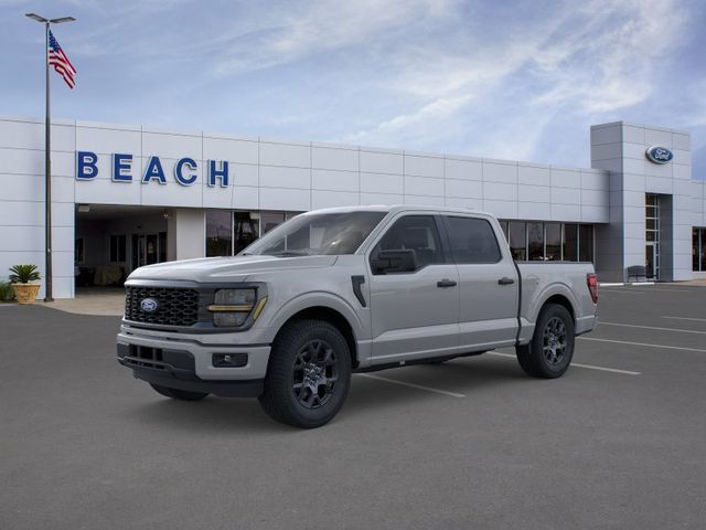 2026 Ford F-150 STX 2WD SuperCrew 5.5' Box - 23038033 - 1