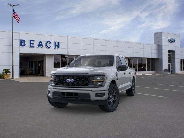 2026 Ford F-150 STX 2WD SuperCrew 5.5' Box - 23038033 - 2