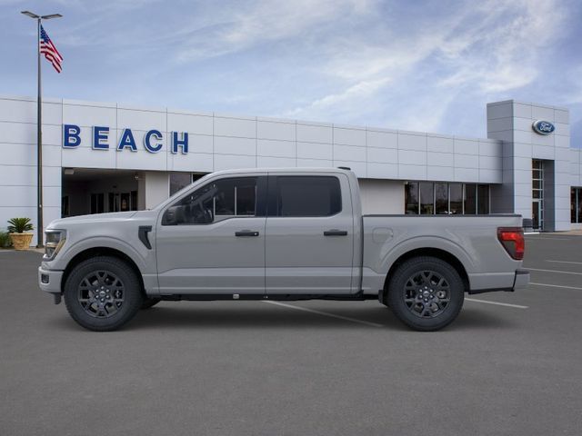 2026 Ford F-150 STX 2WD SuperCrew 5.5' Box - 23038033 - 3