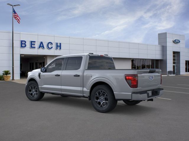 2026 Ford F-150 STX 2WD SuperCrew 5.5' Box - 23038033 - 4