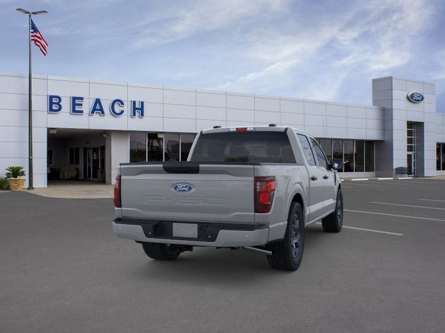 2026 Ford F-150 STX 2WD SuperCrew 5.5' Box - 23038033 - 7