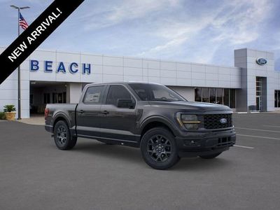 2026 Ford F-150 - 1FTEW2LP3TFA52362