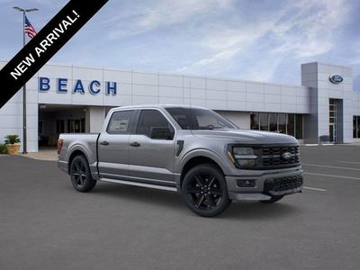 2026 Ford F-150 - 1FTEW2L56TFA74404