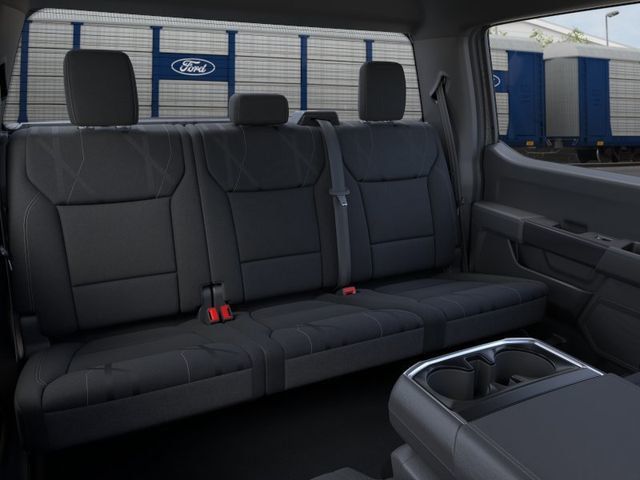 2026 Ford F-150 STX 4WD SuperCrew 5.5' Box - 23019703 - 10