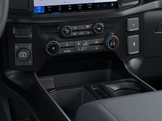 2026 Ford F-150 STX 4WD SuperCrew 5.5' Box - 23019703 - 14