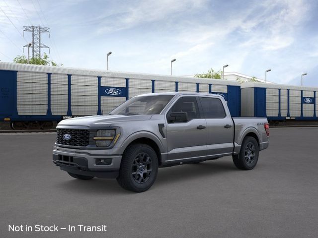 2026 Ford F-150 STX 4WD SuperCrew 5.5' Box - 23019703 - 1