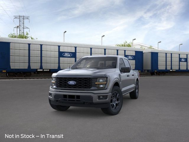 2026 Ford F-150 STX 4WD SuperCrew 5.5' Box - 23019703 - 2