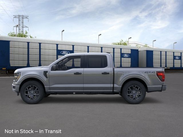 2026 Ford F-150 STX 4WD SuperCrew 5.5' Box - 23019703 - 3