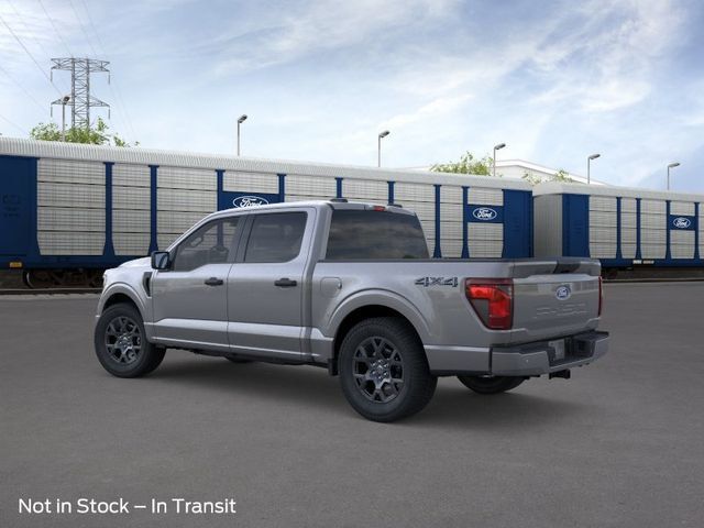 2026 Ford F-150 STX 4WD SuperCrew 5.5' Box - 23019703 - 4