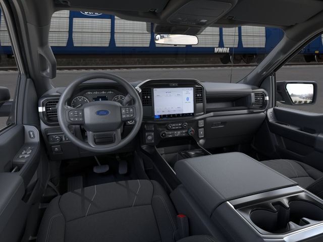 2026 Ford F-150 STX 4WD SuperCrew 5.5' Box - 23019703 - 8