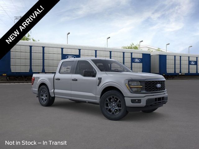 2026 Ford F-150 STX 4WD SuperCrew 5.5' Box - 23019923 | Video 1