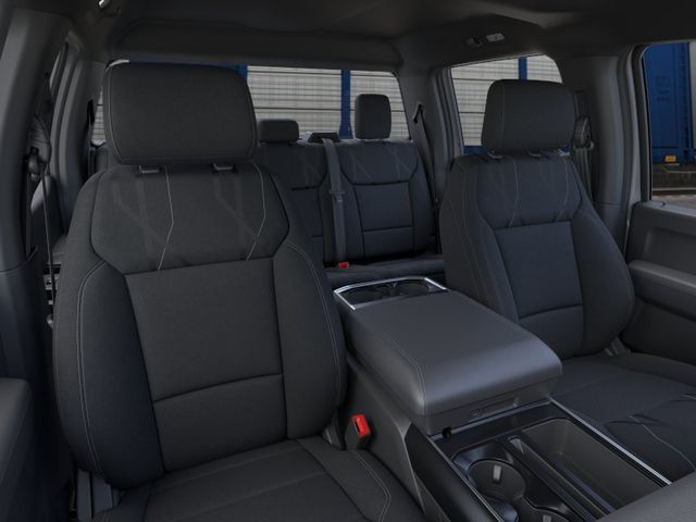 2026 Ford F-150 STX 4WD SuperCrew 5.5' Box - 23019923 - 9