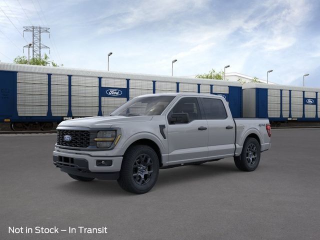 2026 Ford F-150 STX 4WD SuperCrew 5.5' Box - 23019923 - 1
