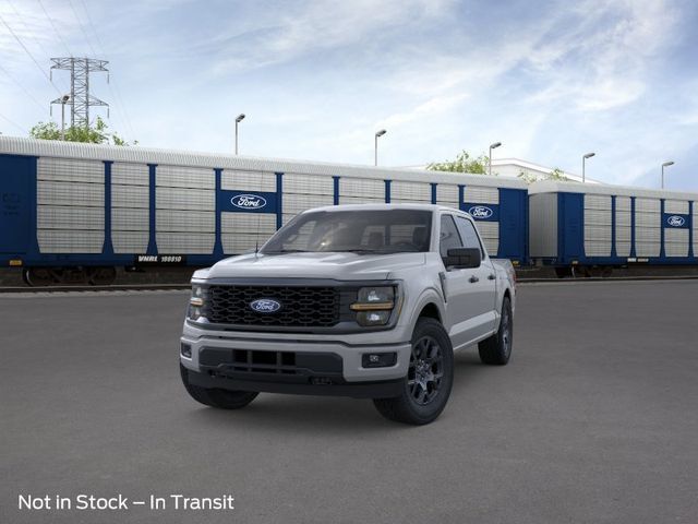 2026 Ford F-150 STX 4WD SuperCrew 5.5' Box - 23019923 - 2
