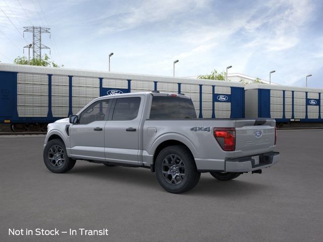 2026 Ford F-150 STX 4WD SuperCrew 5.5' Box - 23019923 - 4