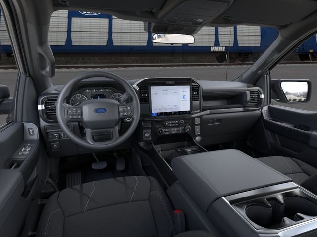 2026 Ford F-150 STX 4WD SuperCrew 5.5' Box - 23019923 - 8