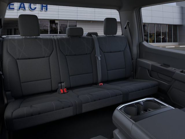 2026 Ford F-150 STX 4WD SuperCrew 5.5' Box - 23034404 - 10