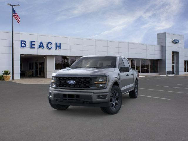 2026 Ford F-150 STX 4WD SuperCrew 5.5' Box - 23034404 - 2