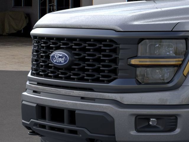 2026 Ford F-150 STX 4WD SuperCrew 5.5' Box - 23035266 - 16