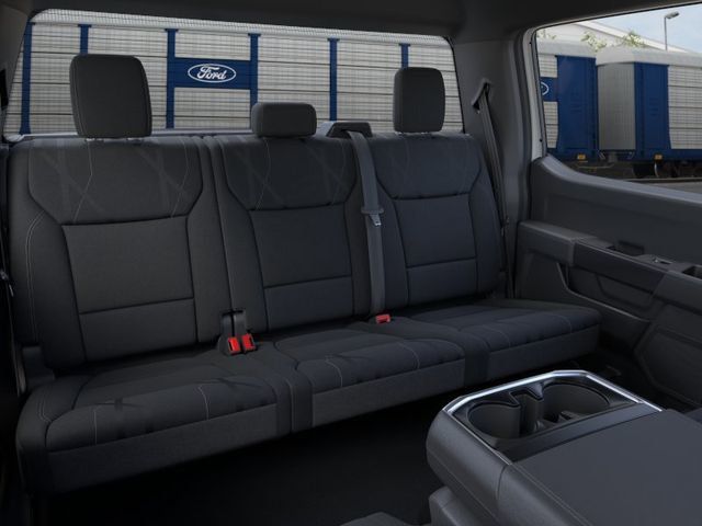 2026 Ford F-150 STX 4WD SuperCrew 5.5' Box - 23035423 - 10