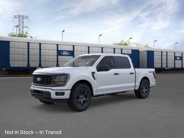 2026 Ford F-150 STX 4WD SuperCrew 5.5' Box - 23035423 - 1