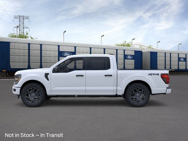 2026 Ford F-150 STX 4WD SuperCrew 5.5' Box - 23035423 - 3