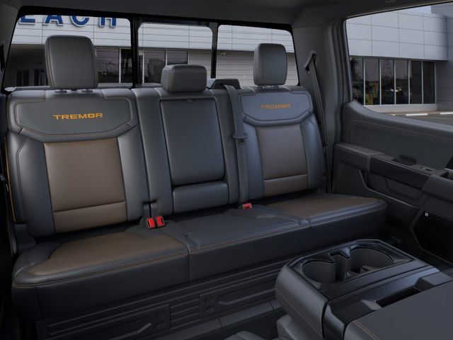 2026 Ford F-150 Tremor 4WD SuperCrew 5.5' Box - 23034419 - 10