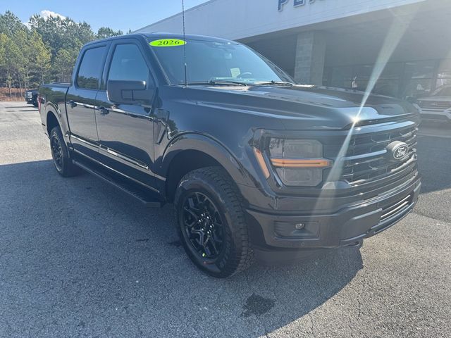 2026 Ford F-150 XLT - 22971506 - 1