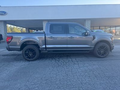 2026 Ford F-150 - 1FTFW3L83TKD18666