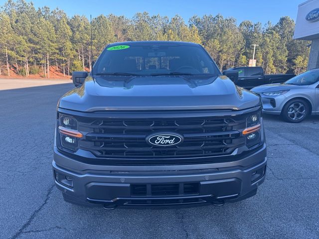 2026 Ford F-150 XLT - 22974670 - 2
