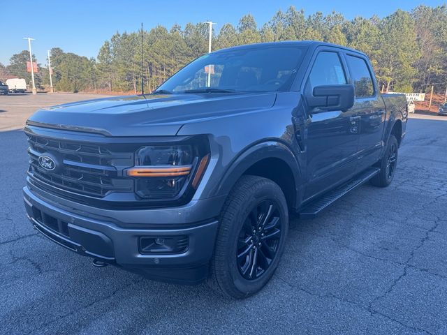 2026 Ford F-150 XLT - 22974670 - 3