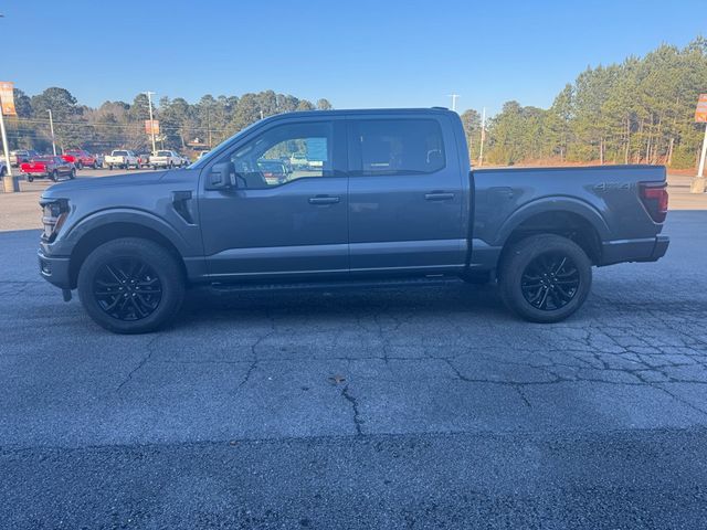 2026 Ford F-150 XLT - 22974670 - 4