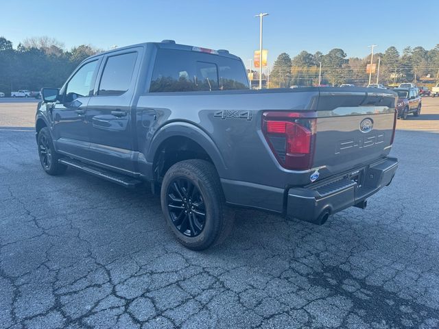 2026 Ford F-150 XLT - 22974670 - 5