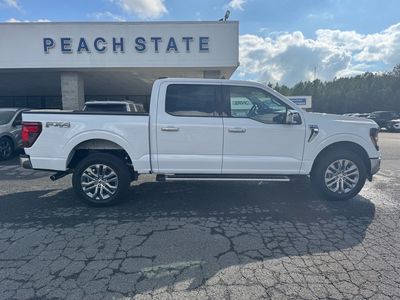 2026 Ford F-150 - 1FTFW3L57TFA17056