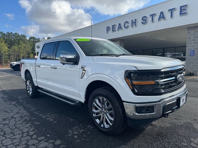 2026 Ford F-150 XLT - 22981698 - 1