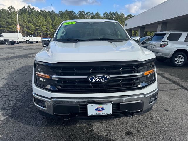 2026 Ford F-150 XLT - 22981698 - 2