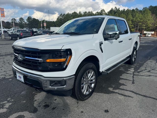 2026 Ford F-150 XLT - 22981698 - 3