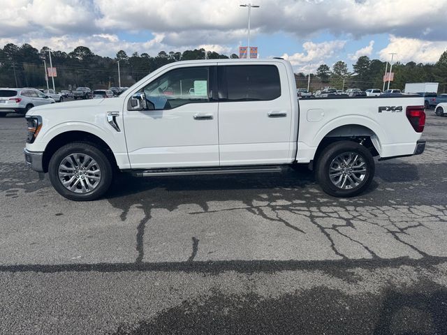 2026 Ford F-150 XLT - 22981698 - 4