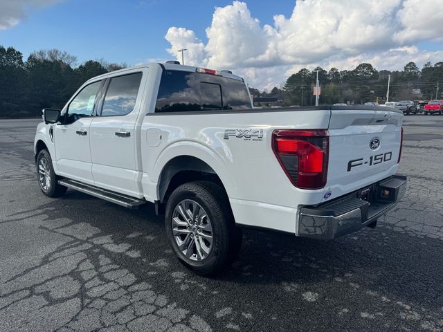 2026 Ford F-150 XLT - 22981698 - 5
