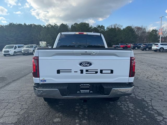 2026 Ford F-150 XLT - 22981698 - 6