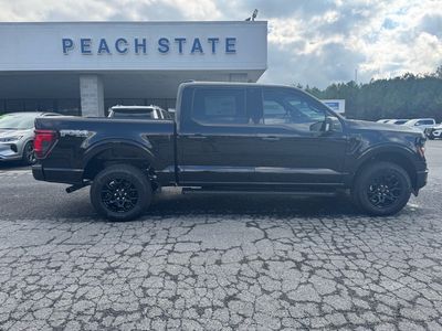 2026 Ford F-150 - 1FTFW3L56TKD01379