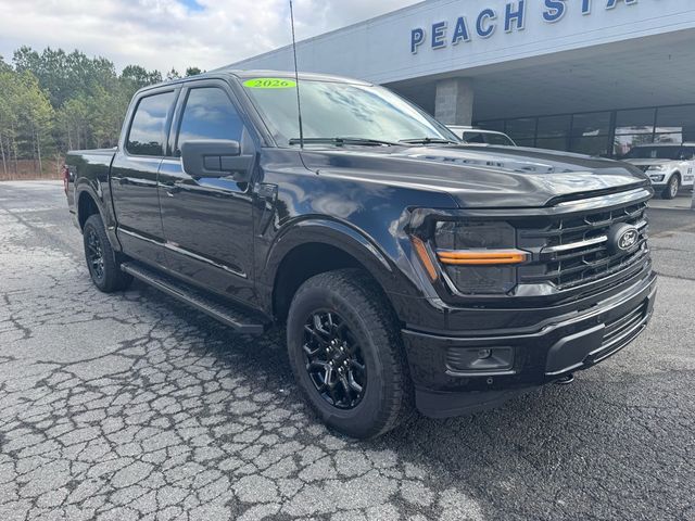 2026 Ford F-150 XLT - 22989887 - 1