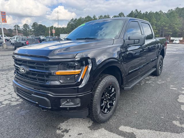 2026 Ford F-150 XLT - 22989887 - 3