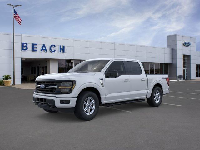 2026 Ford F-150 XLT - 22982167 - 1